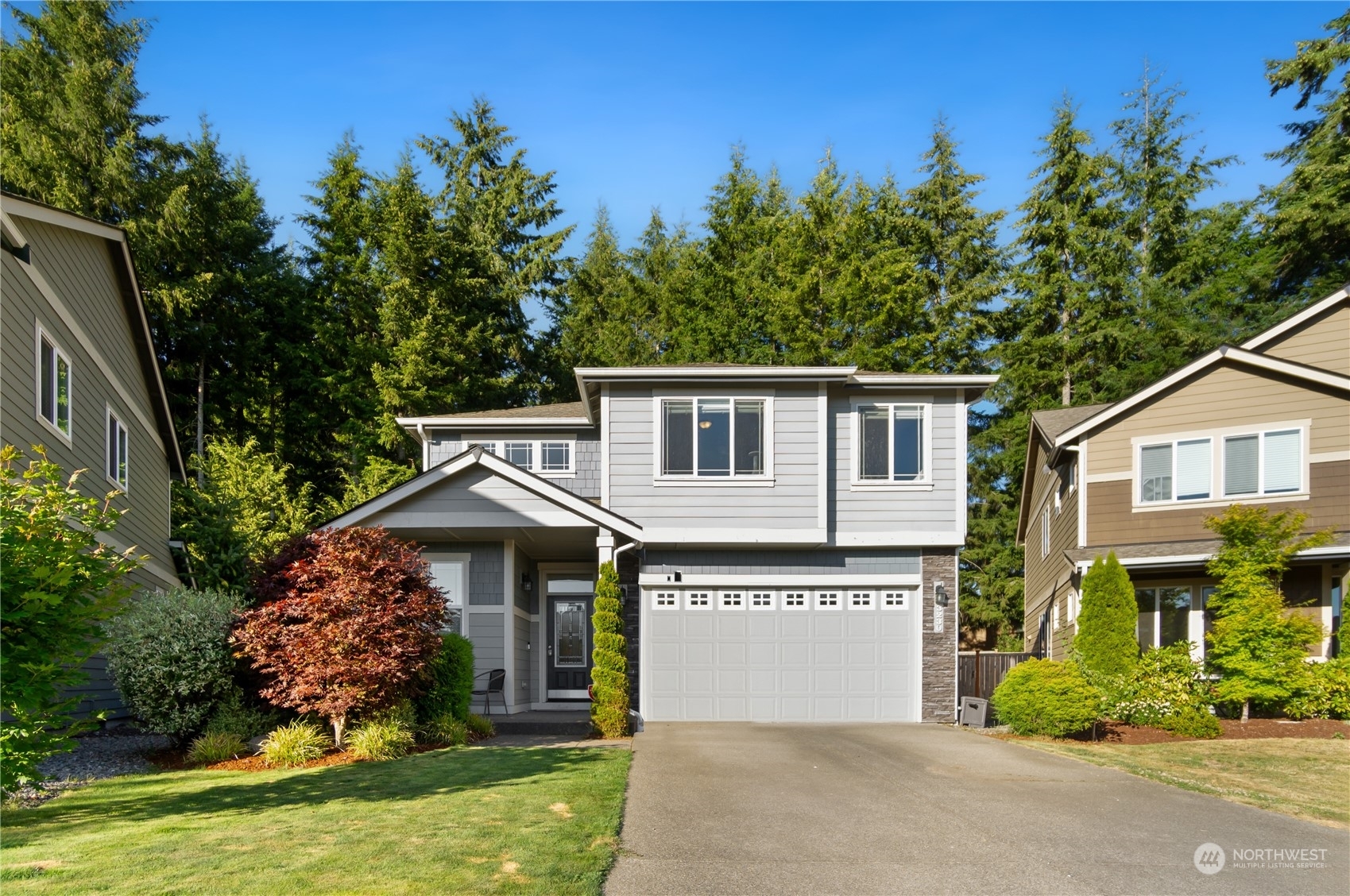 Property Photo:  3230 Emma Court SE  WA 98501 