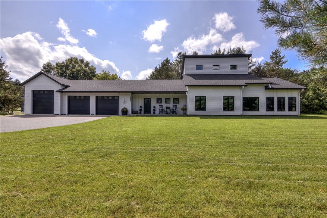 Property Photo: 5338 S Lowes Creek Road WI 54701