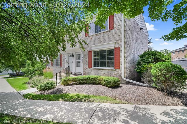 Property Photo:  447 Baldwin Avenue  MI 48307 