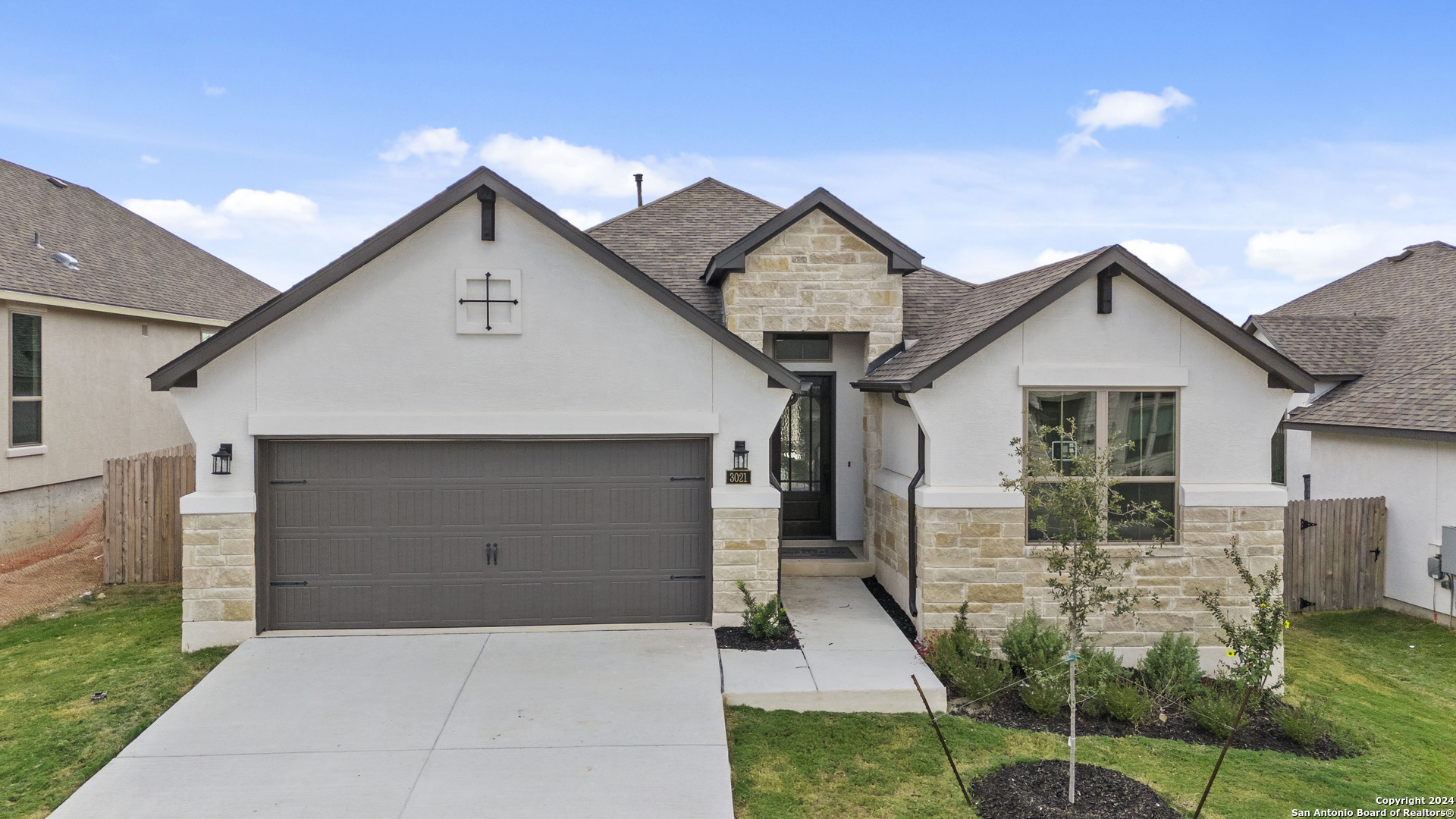 Property Photo:  3021 Ashby Park  TX 78163 