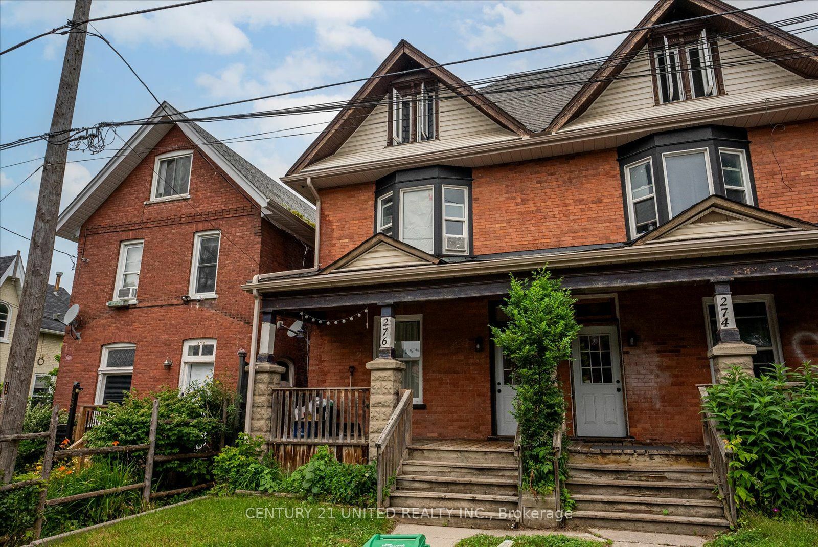 Property Photo:  276 Dalhousie St  ON K9J 2M4 