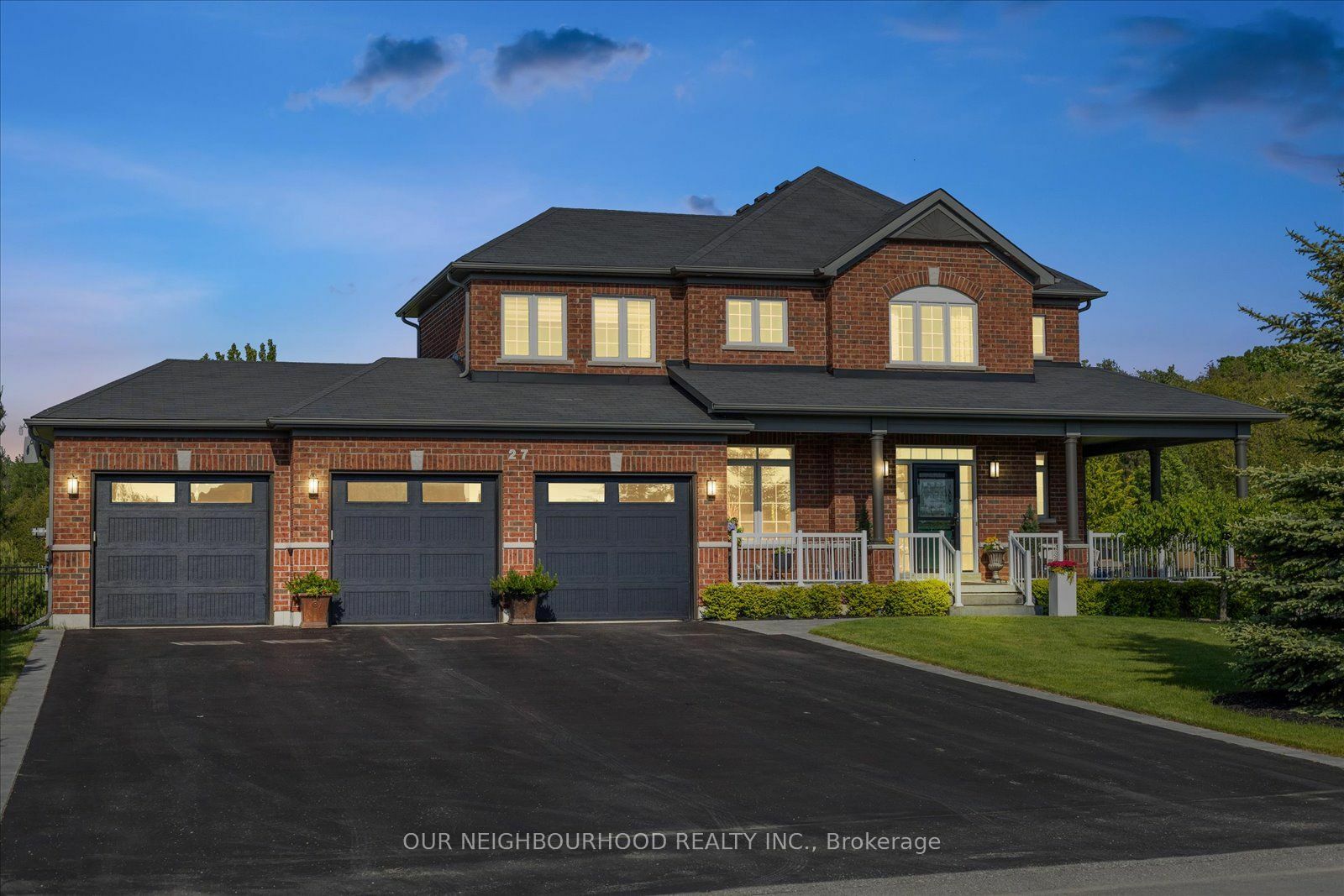 27 Charles Tilley Cres  Clarington ON L0A 1J0 photo