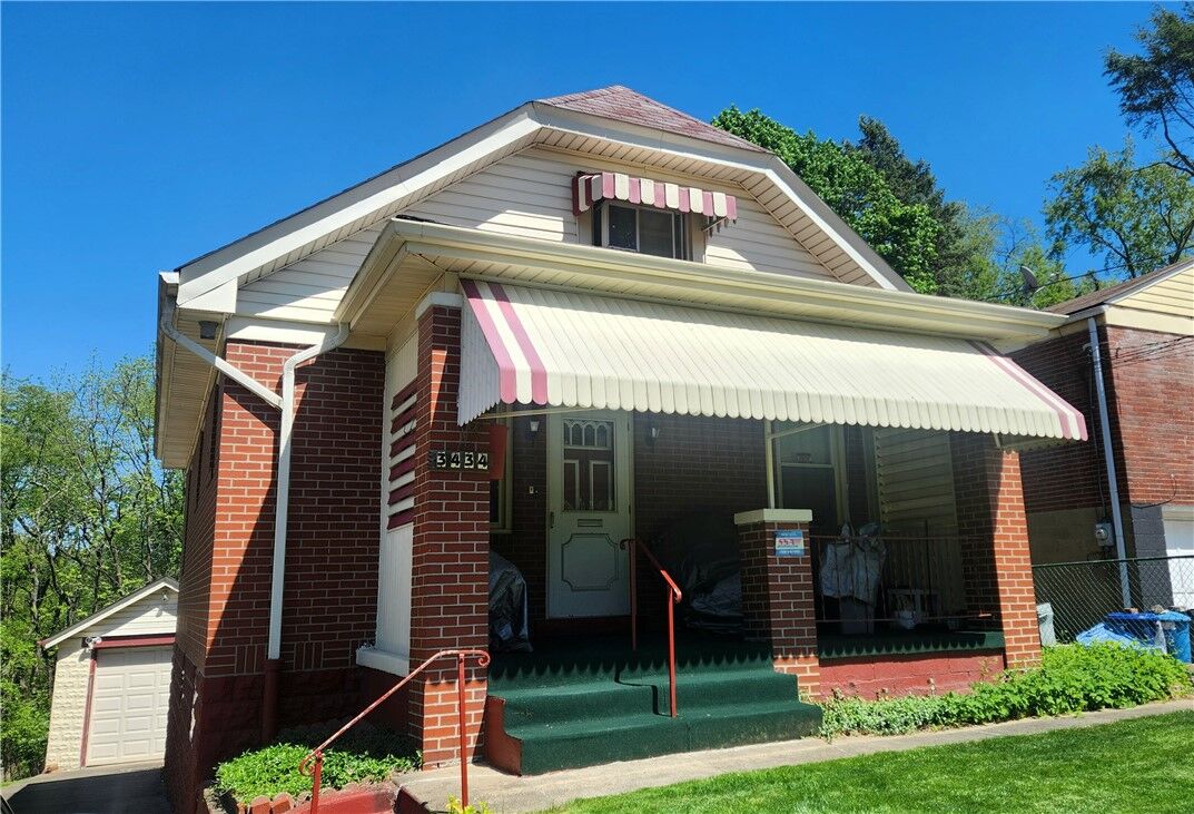 Property Photo:  3434 Colby  PA 15214 