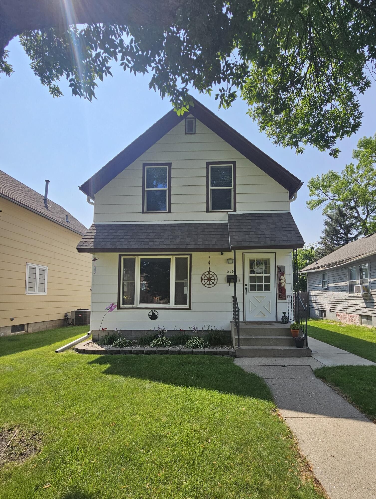 Property Photo:  219 N Kline St  SD 57401 