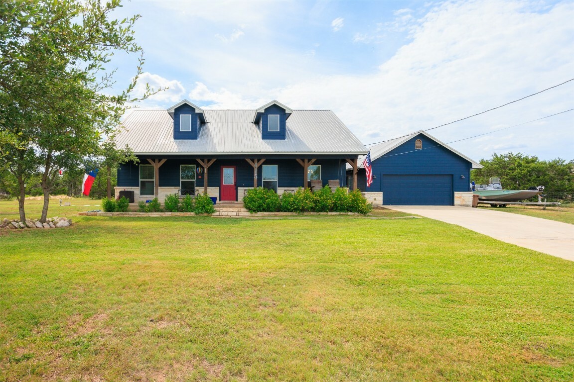 Property Photo:  415 Lets Roll Drive  TX 78623 