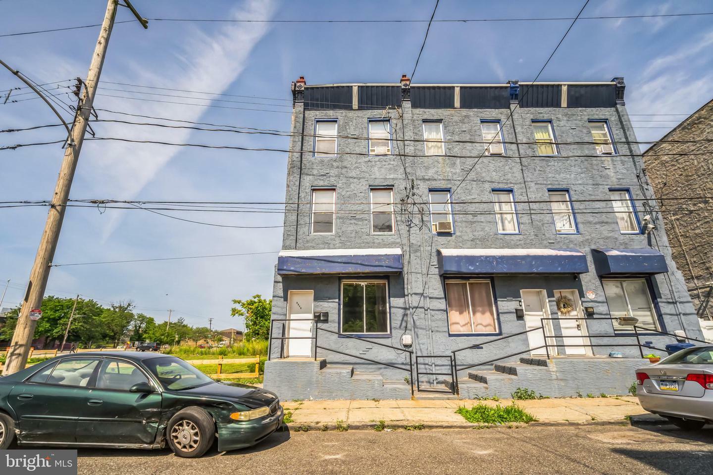 Property Photo:  2316 N 27th Street 2  PA 19132 