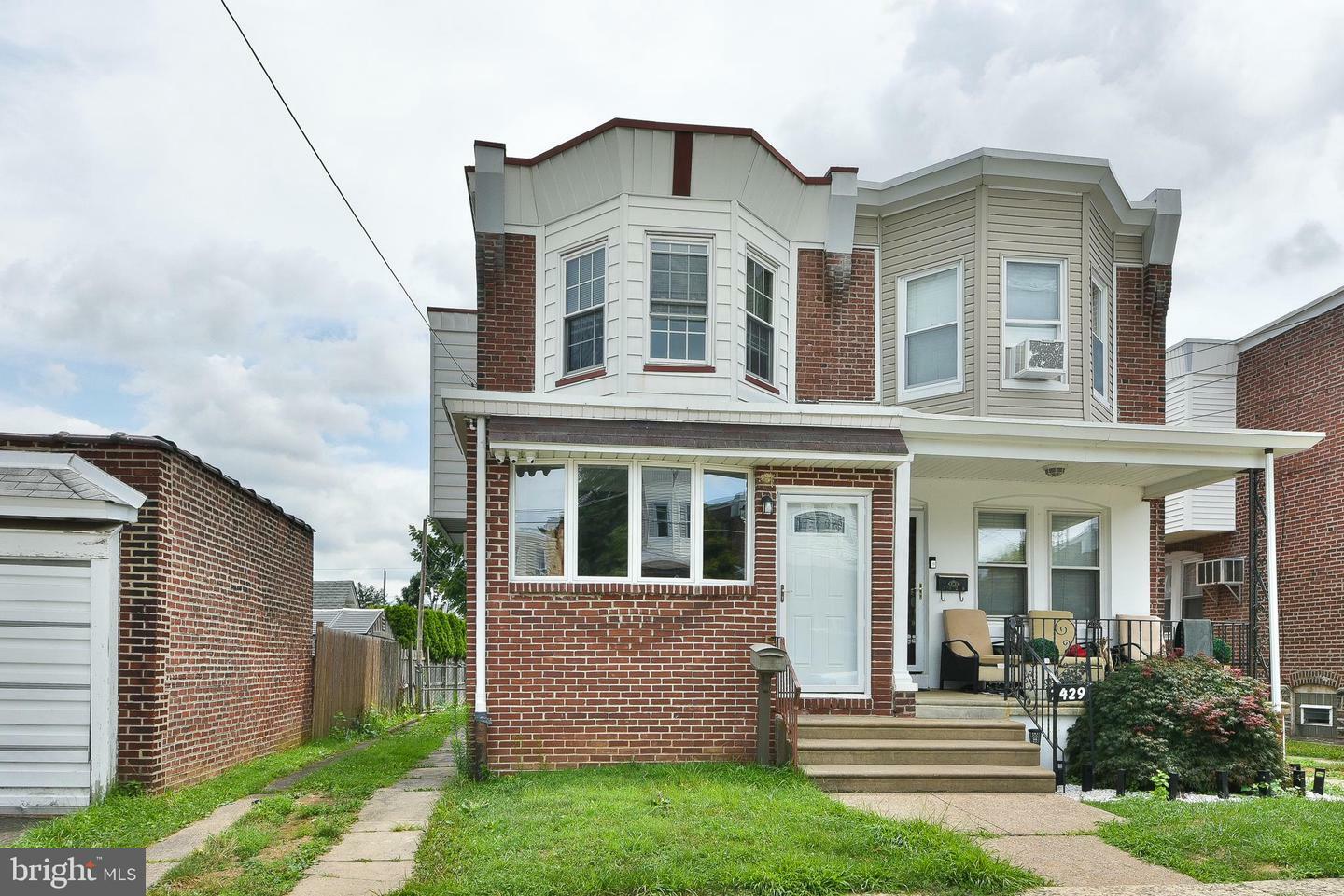 Property Photo:  7431 Claridge Street  PA 19111 