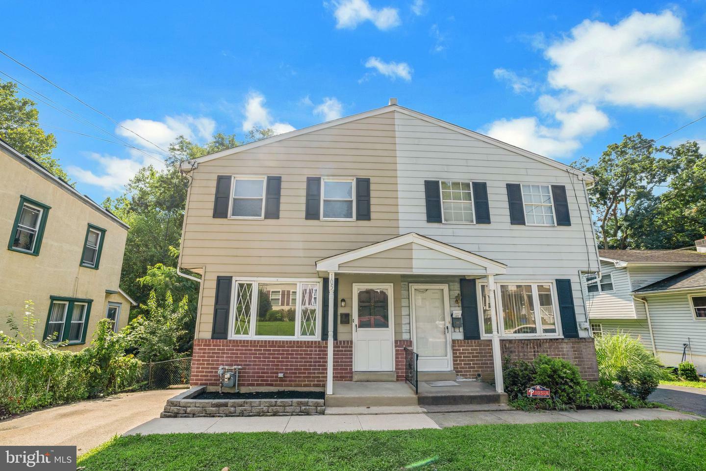 Property Photo:  105 S Glen Avenue  PA 19036 