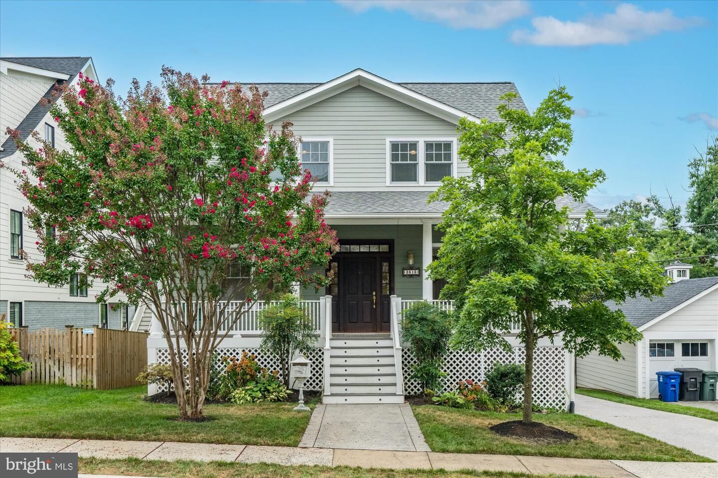 Property Photo: 2616 3rd Street N VA 22201