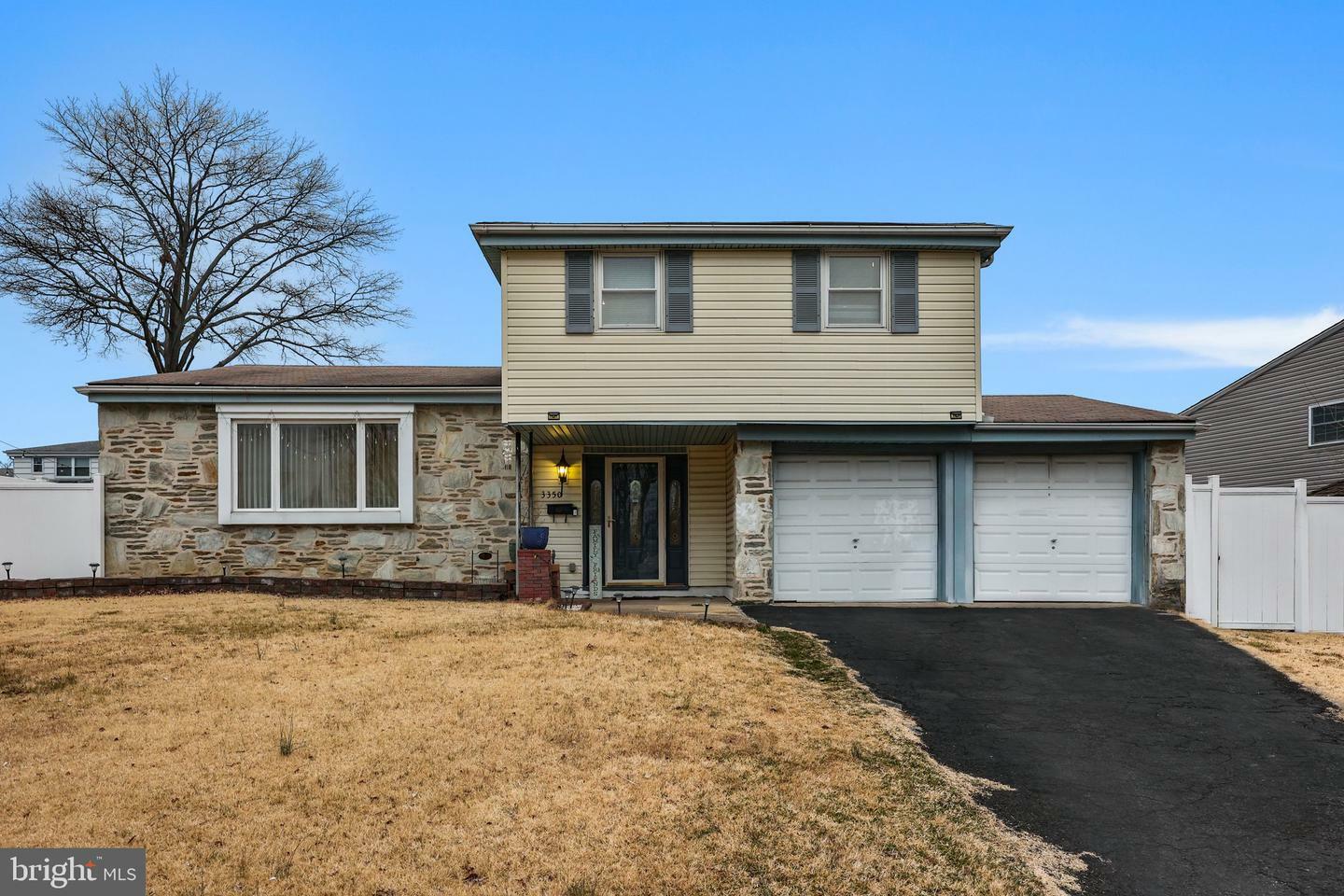 Property Photo:  3350 Rambler Road  PA 19020 