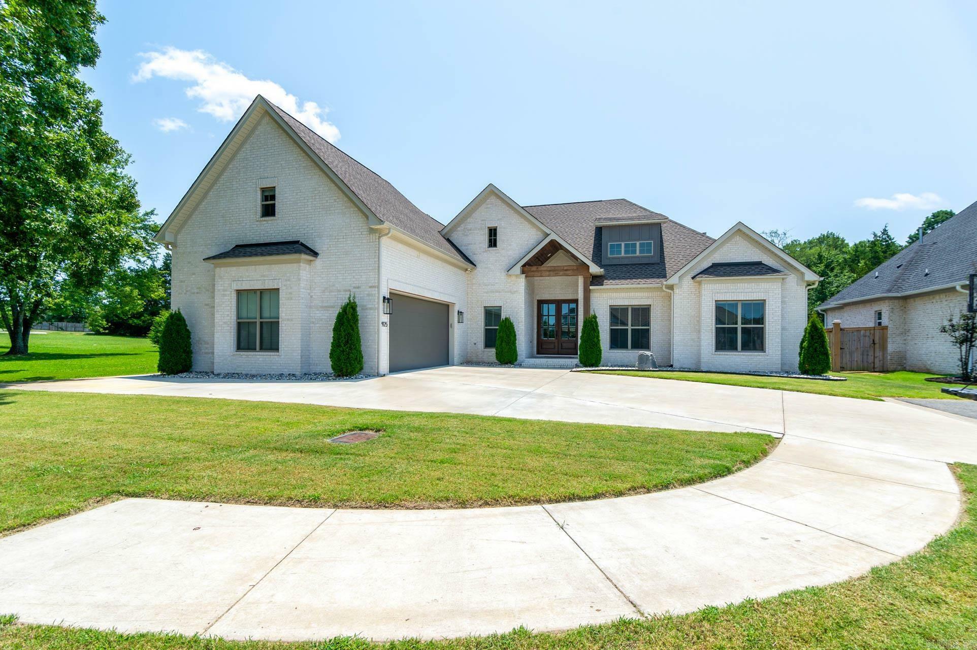 Property Photo:  2925 Shadow Lane  AR 72034 