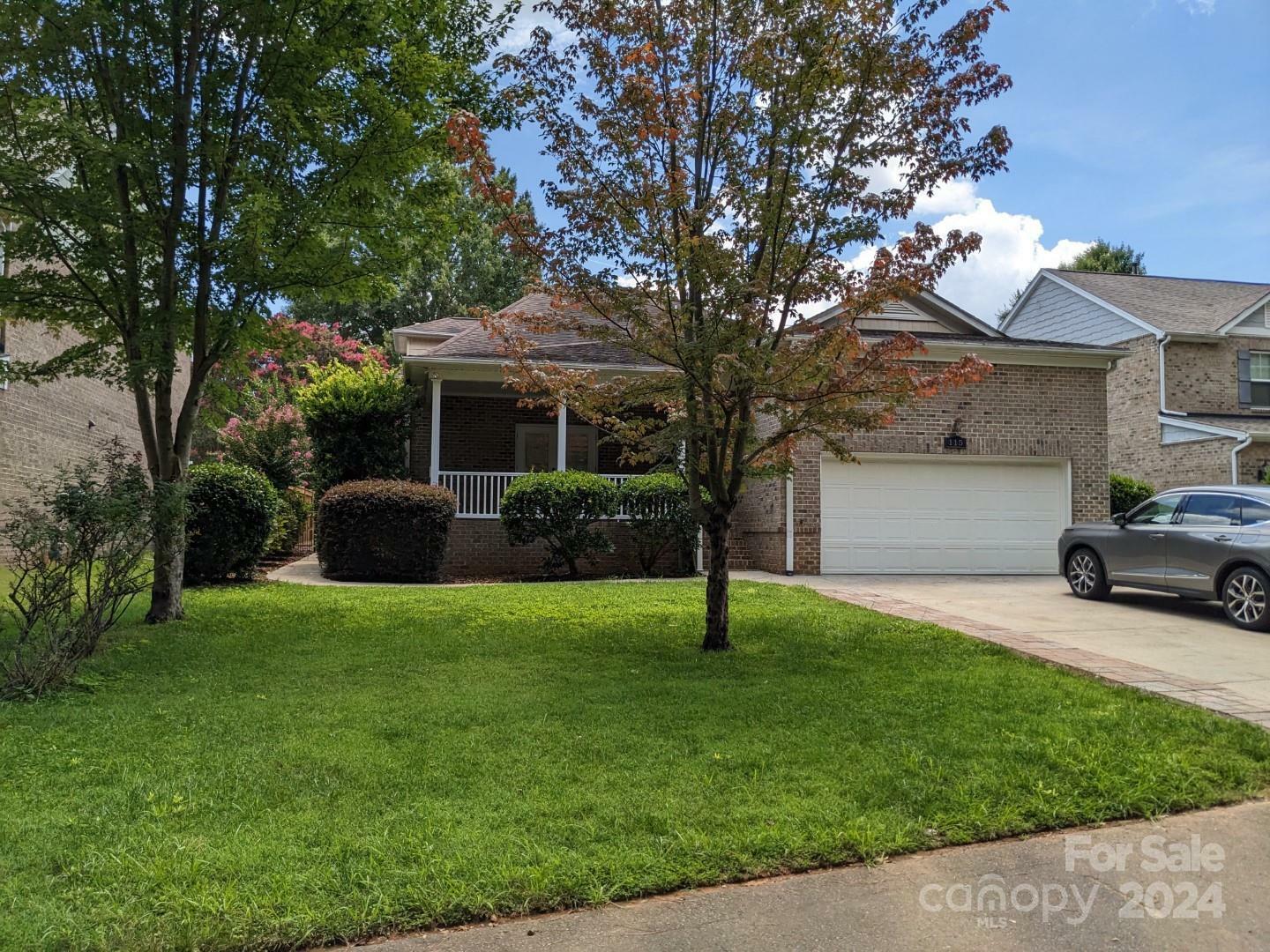 Property Photo:  115 Matthews Township Parkway  NC 28105 