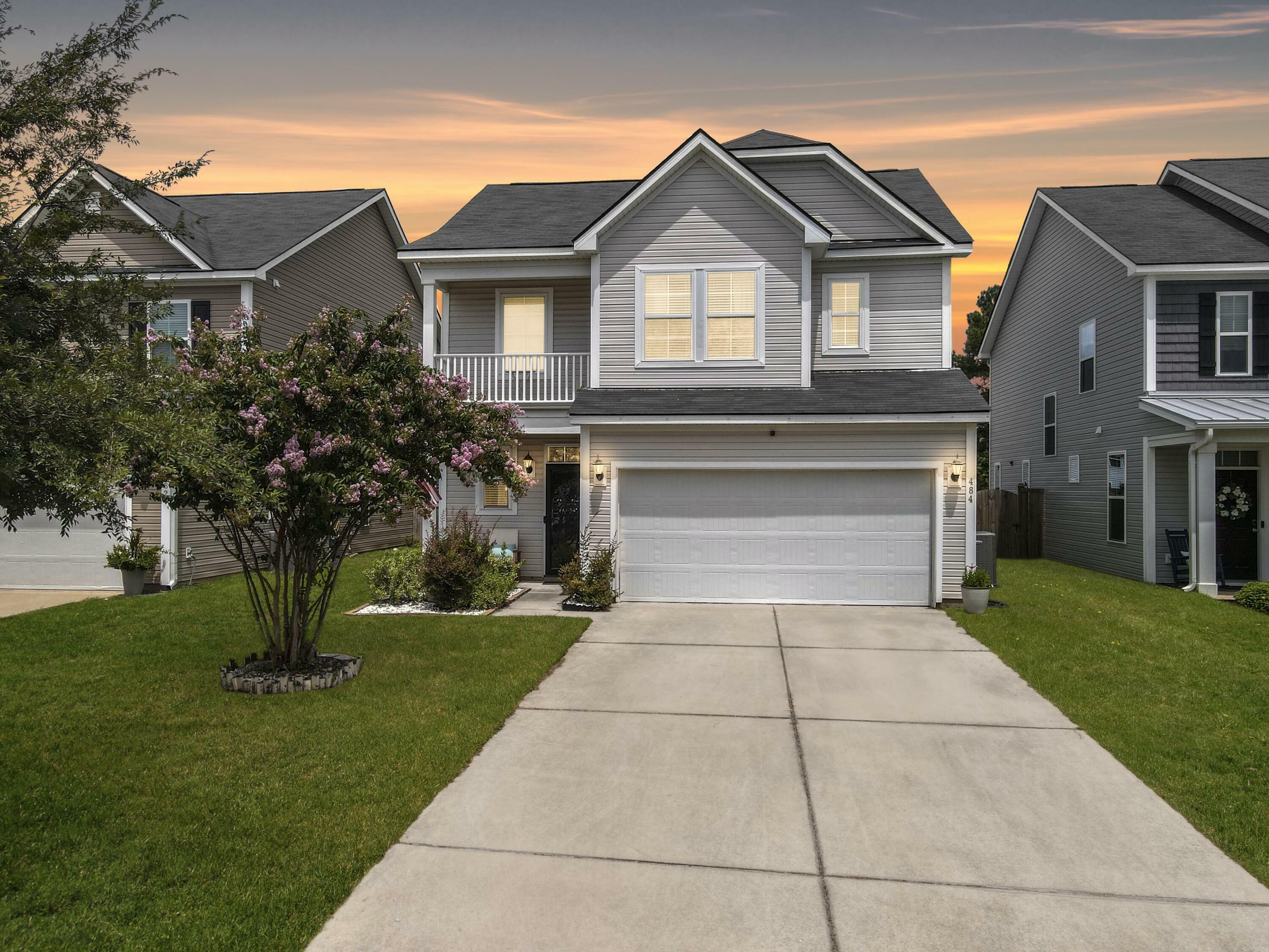 Property Photo: 484 Spectrum Road SC 29486