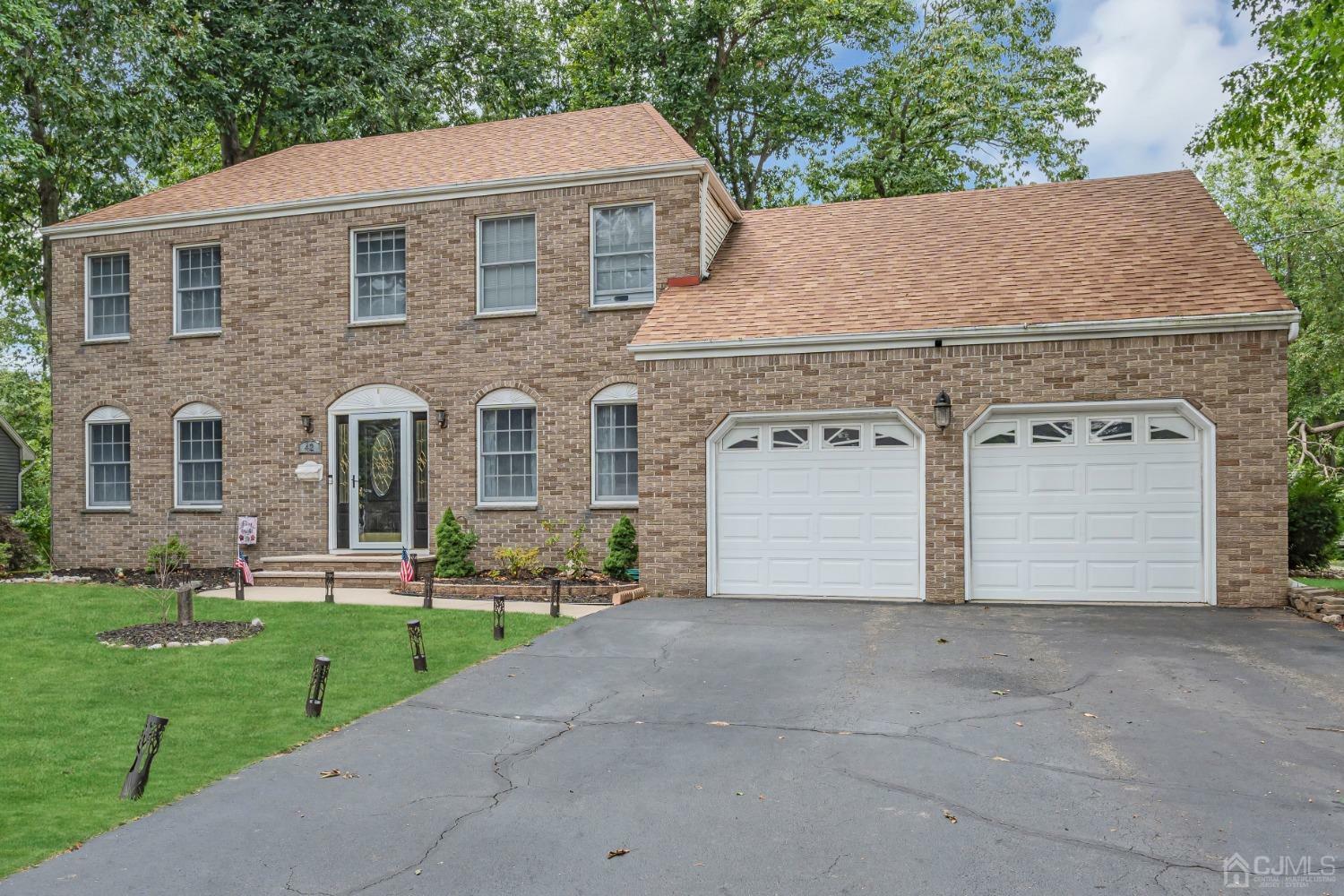 Property Photo:  42 Herman Drive  NJ 08884 