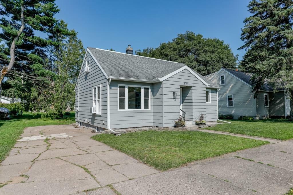 Property Photo:  508 North 9th Avenue  WI 54401 