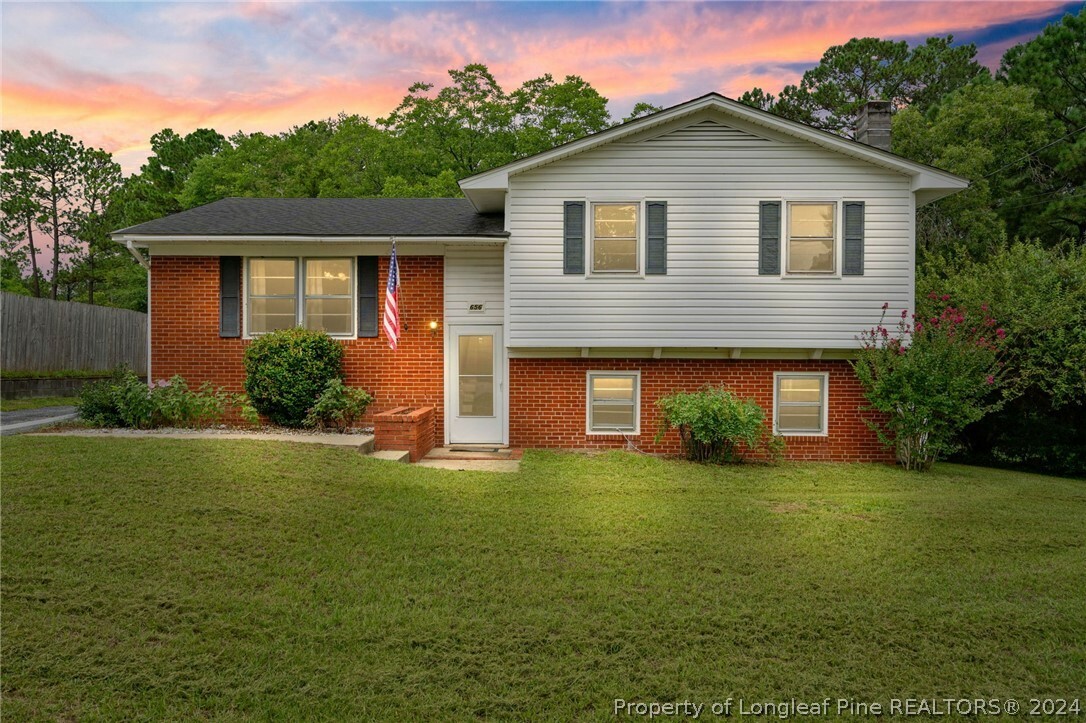 Property Photo:  656 Woodburn Drive  NC 28311 