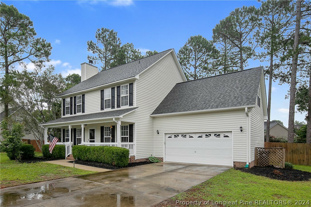 Property Photo:  256 Arlington Drive  NC 28326 