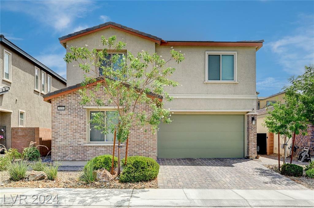 Property Photo:  3151 Hazy Hills Avenue  NV 89052 