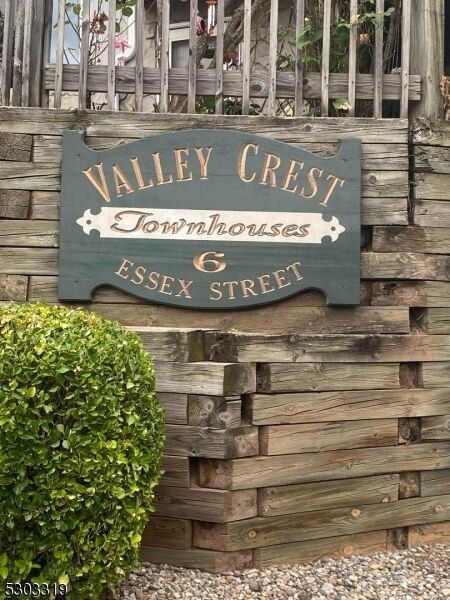 Property Photo:  6 Essex St F30  NJ 07109