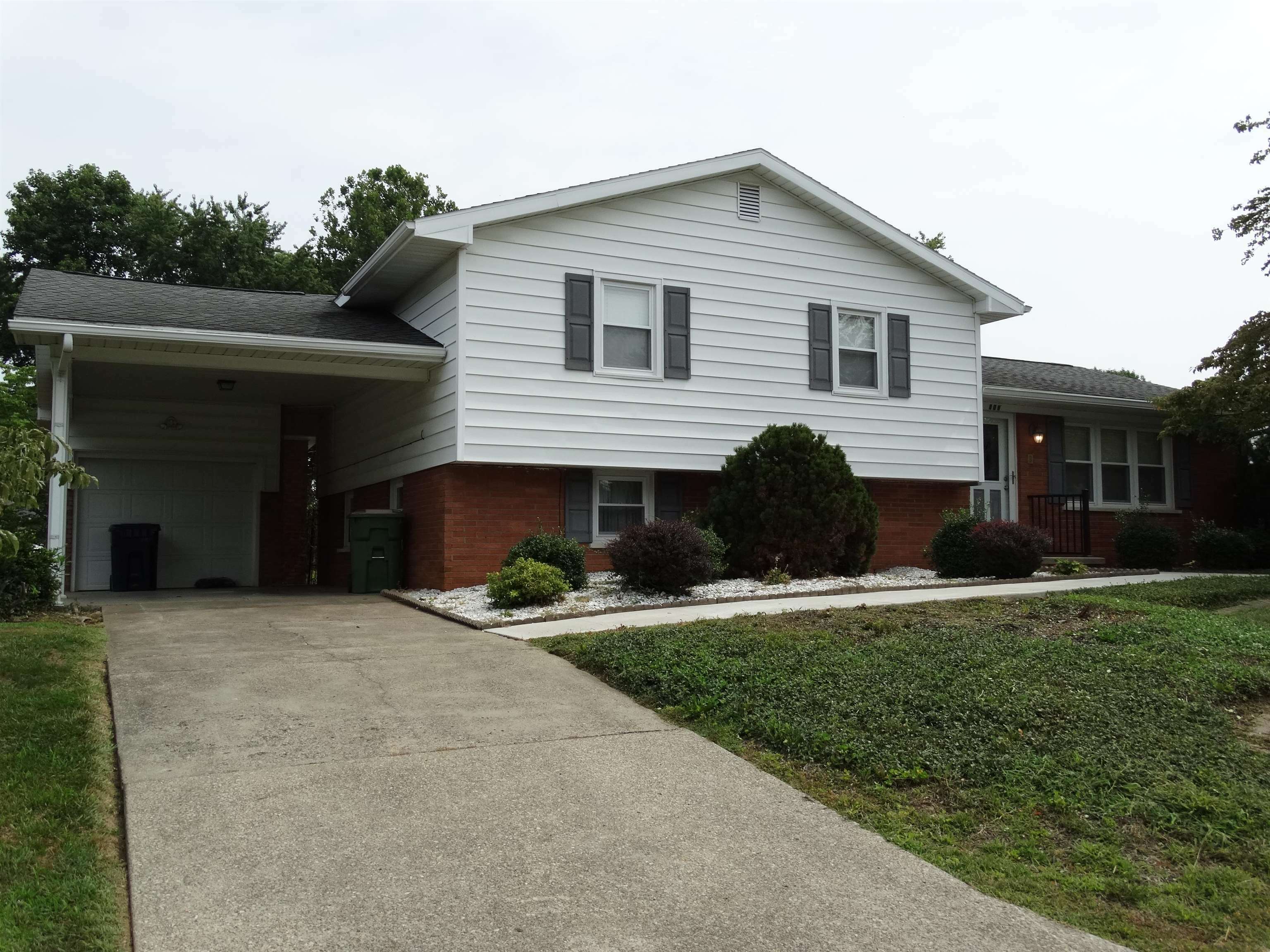 Property Photo:  809 McClure Ave.  KY 42420-0000 