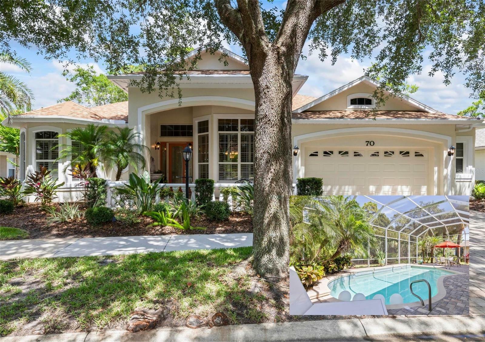 Property Photo:  70 Osprey Circle  FL 32137 