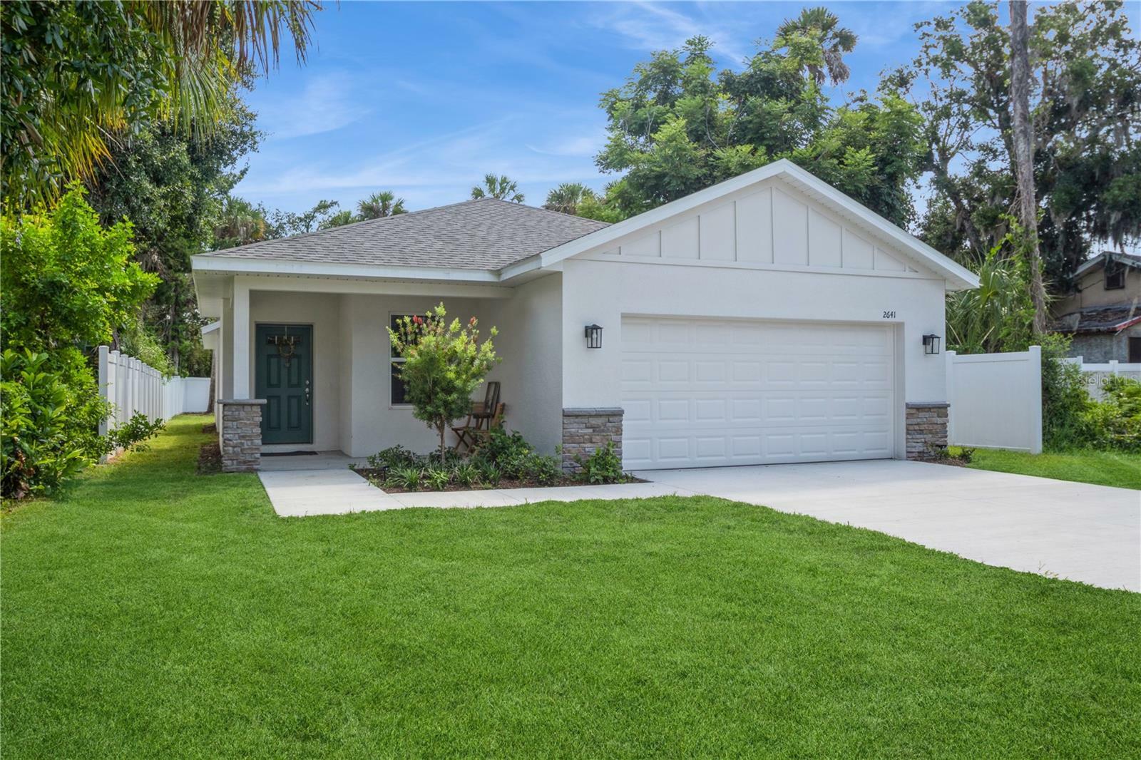 Property Photo:  2641 Belmont Avenue  FL 32168 