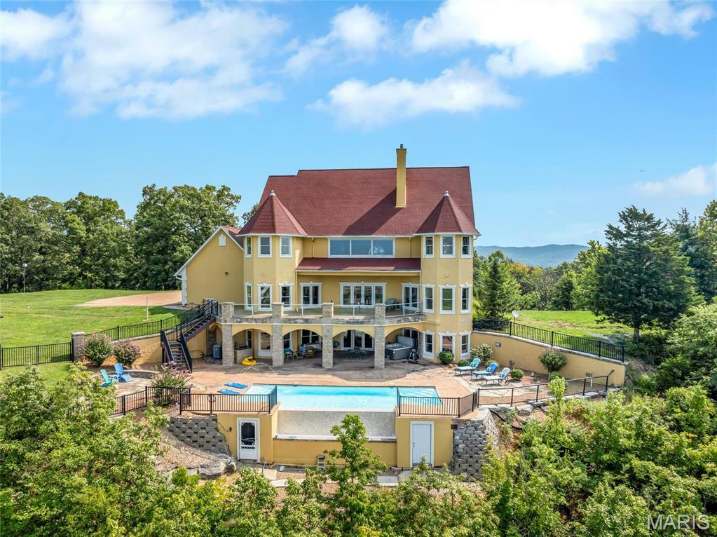 Property Photo: 265 Deer Run Lane MO 63025