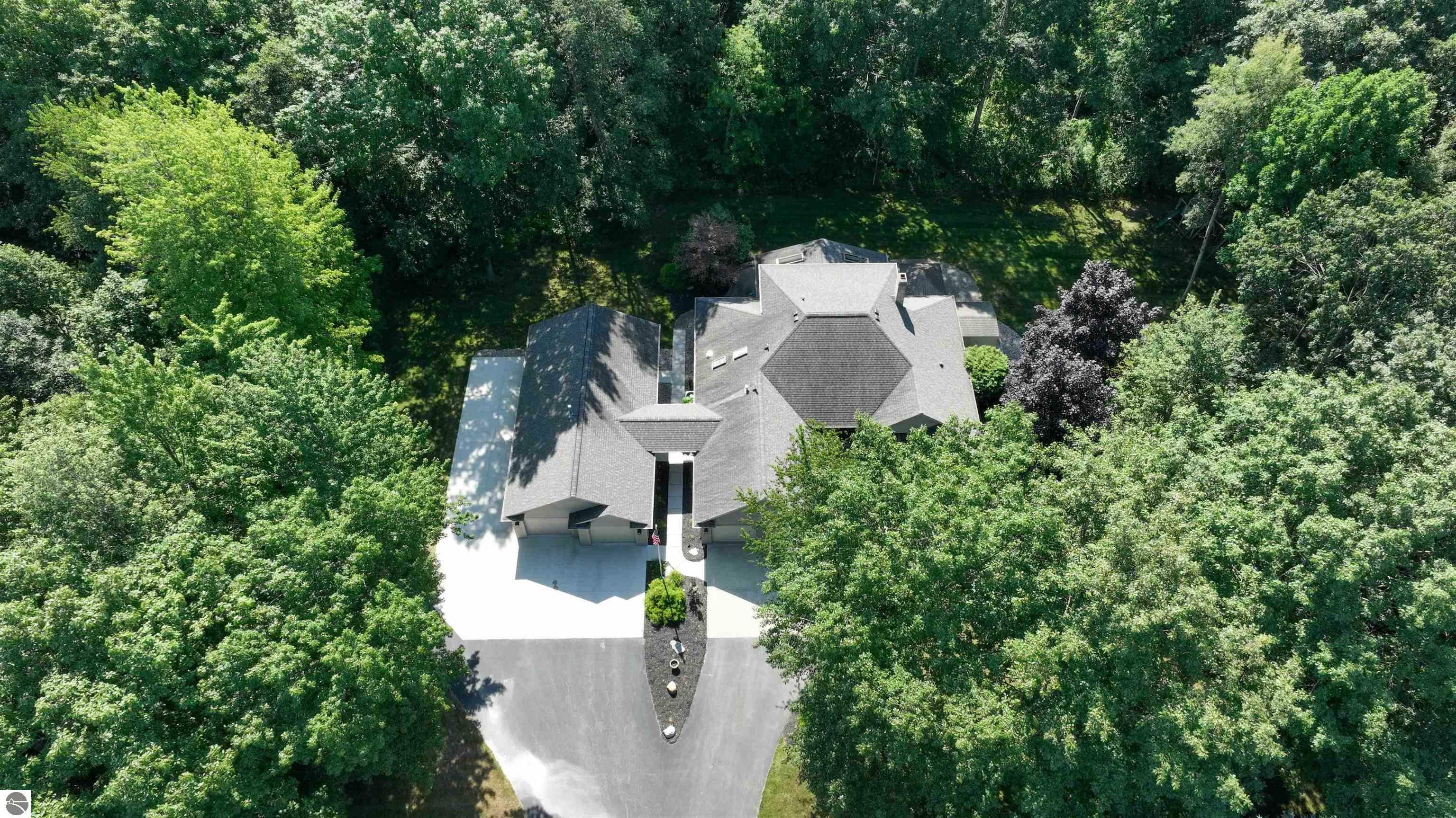 Property Photo:  5844 Huron Woods Drive  MI 48763 