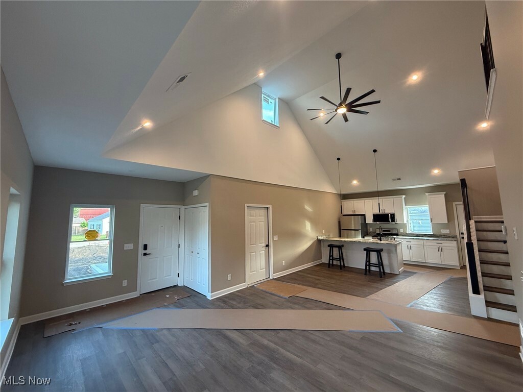 Property Photo: 14956 Carol Drive OH 44137