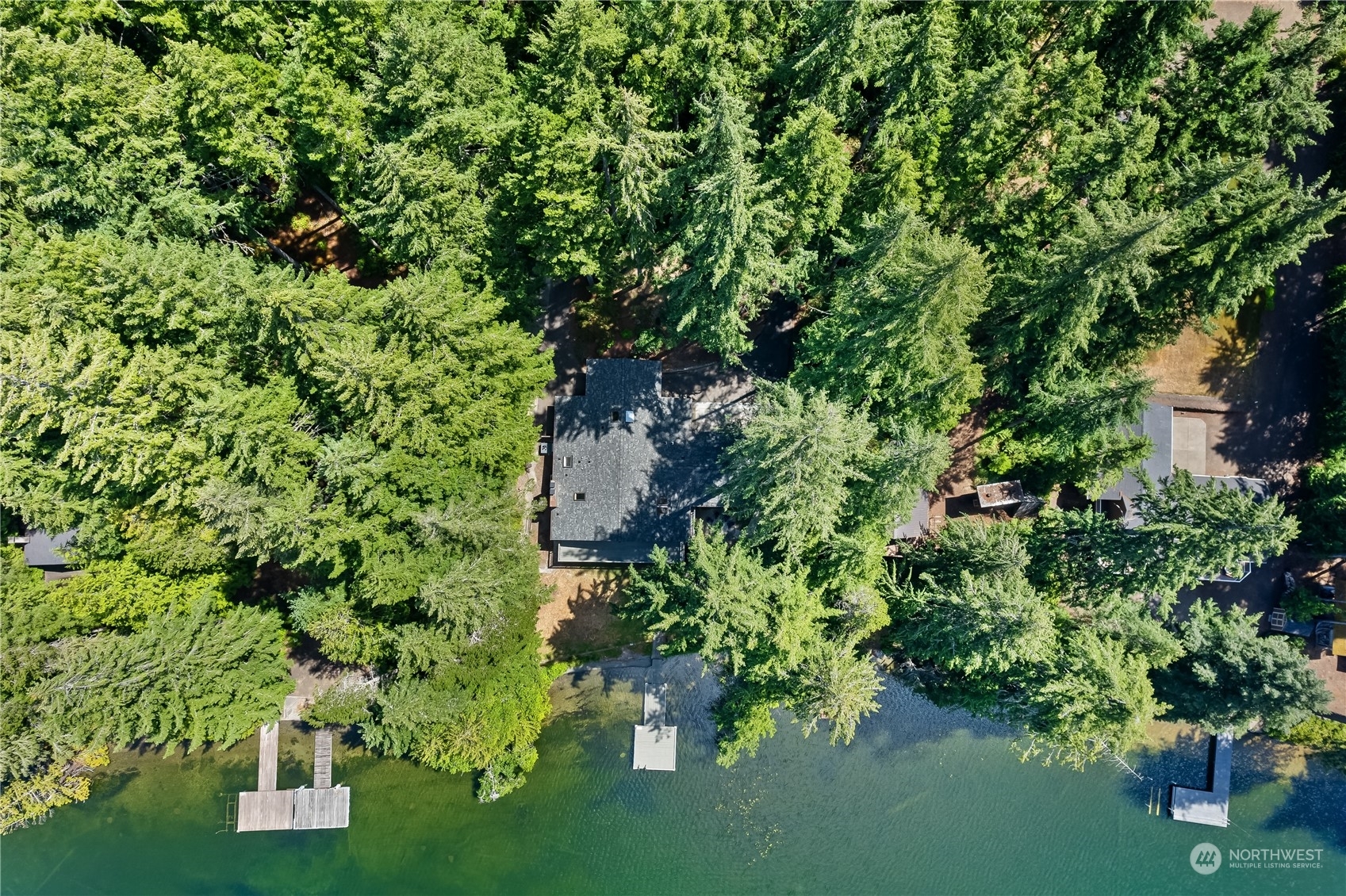 Property Photo:  530 E Phillips Lake Loop Road  WA 98584 