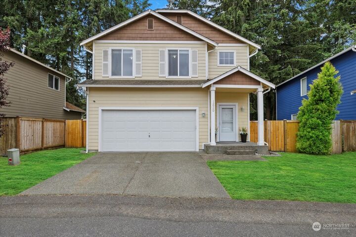 Property Photo:  12920 159th Street E  WA 98374 