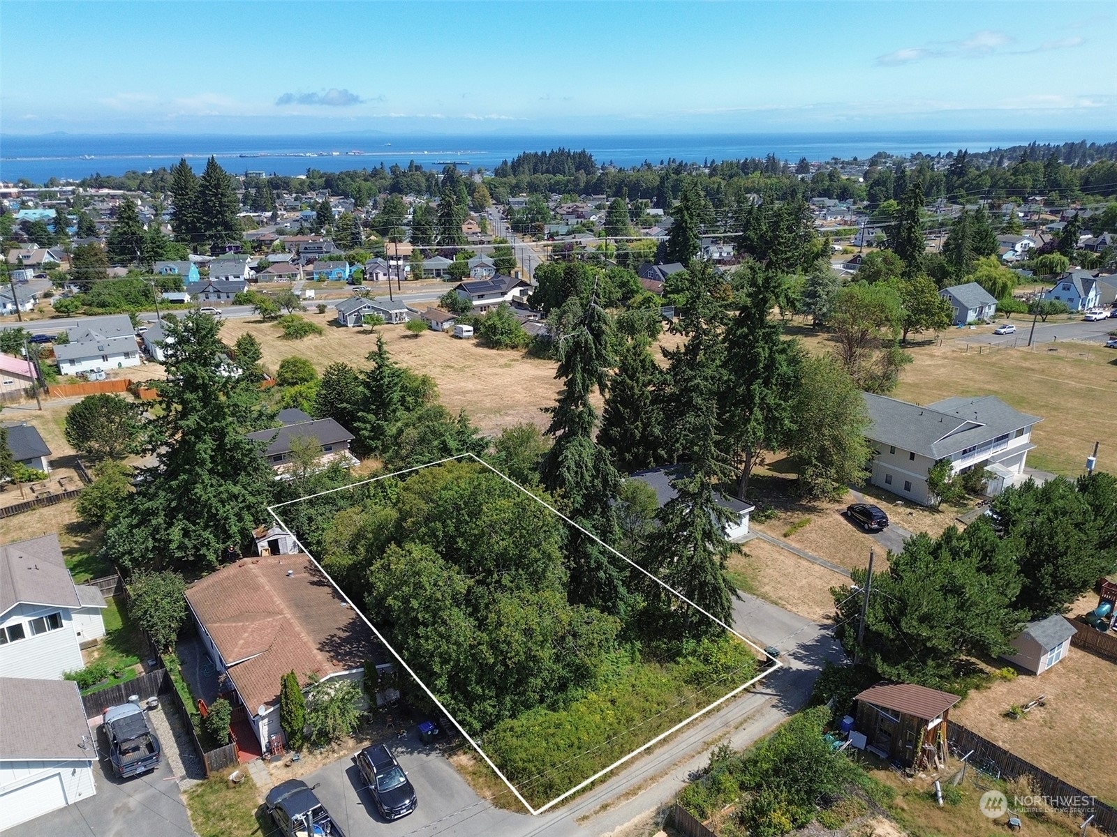 Property Photo:  0 E Lopez Avenue  WA 98362 