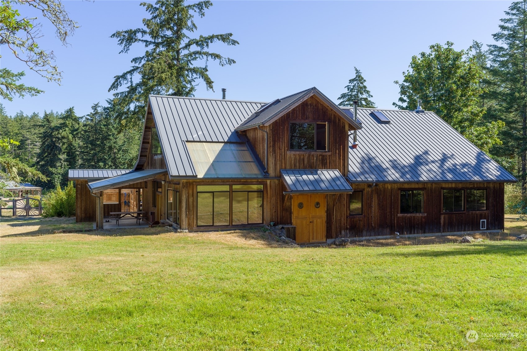 Property Photo:  631 Cousins Road  WA 98261 