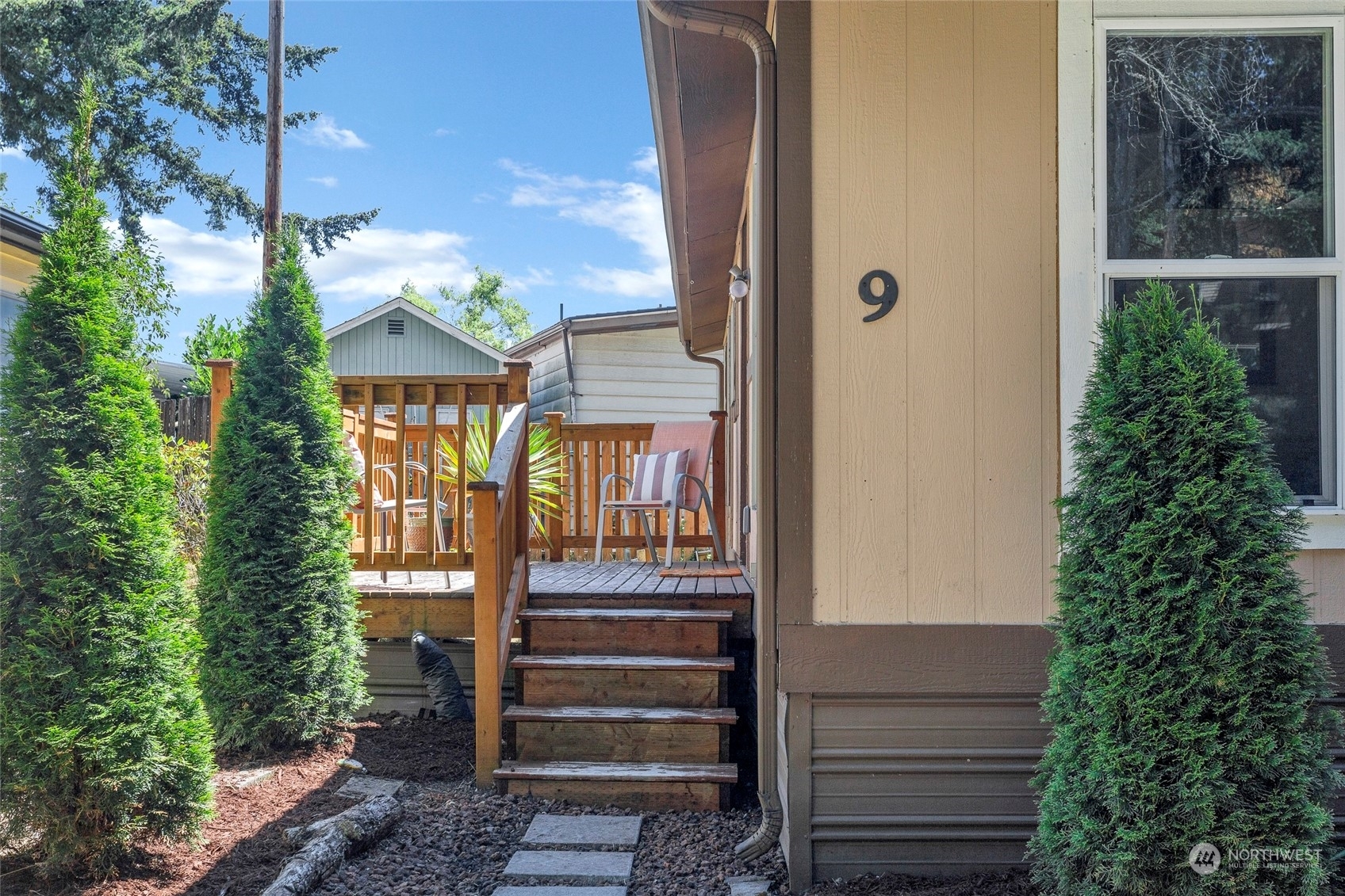 Property Photo:  2419 Jahn Avenue NW 9  WA 98335 