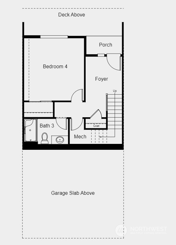 Property Photo: 13215 NE 127th Court D WA 98034