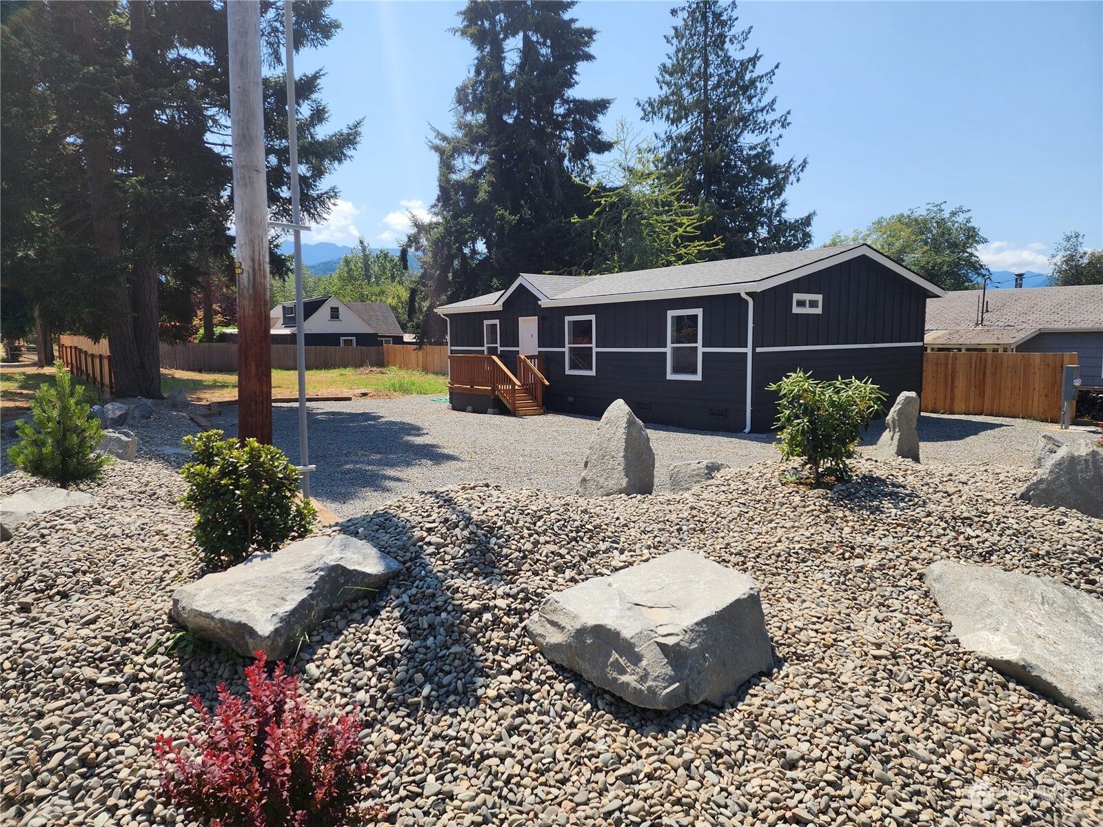 Property Photo: 1300 W Pollow Road WA 98363