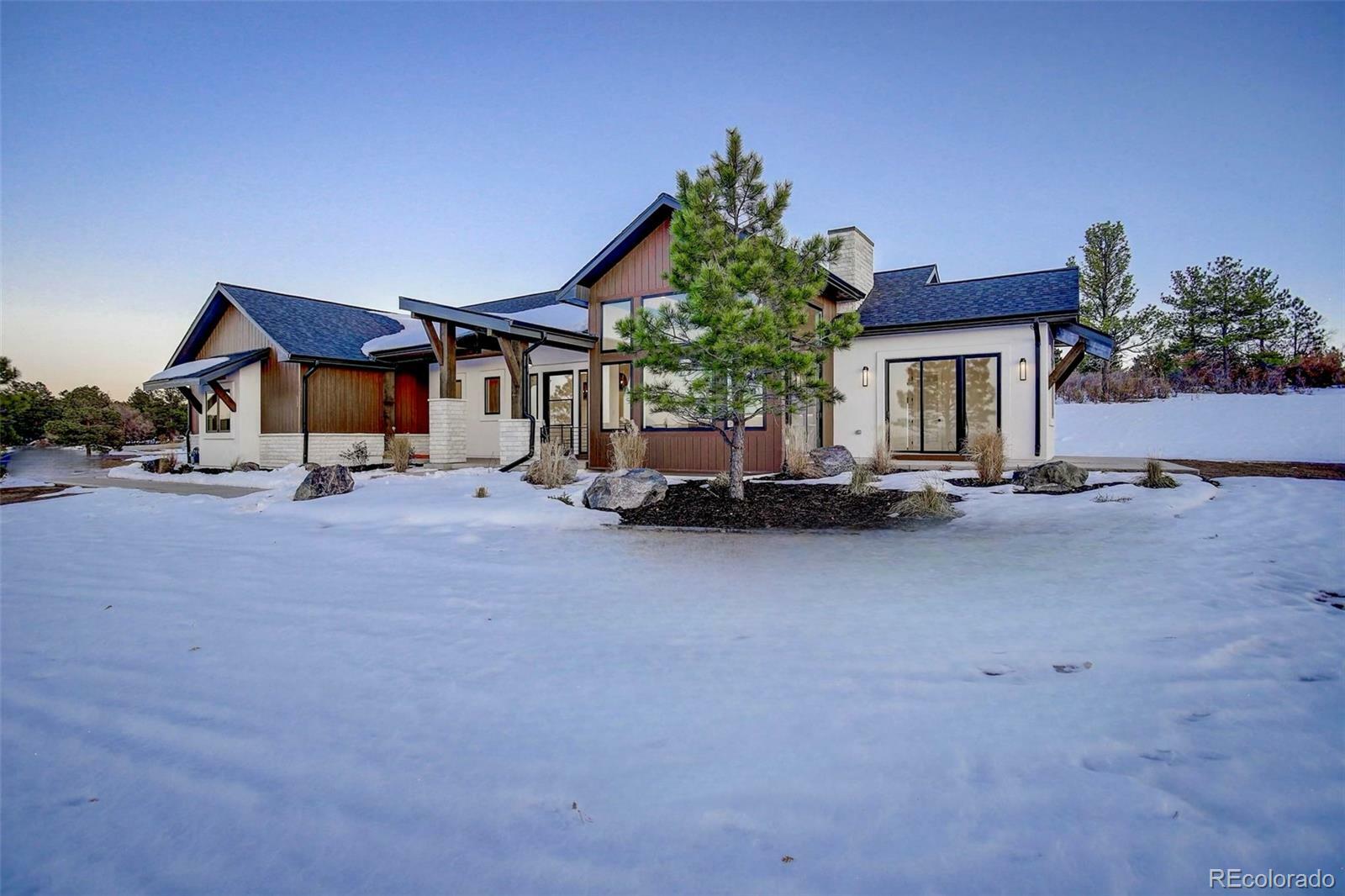 Property Photo:  1571 Arrowpoint Court  CO 80116 