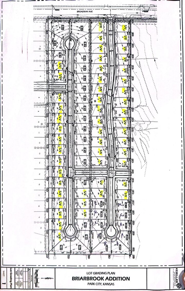 Lot 46 Block A  Park City KS 67147 photo
