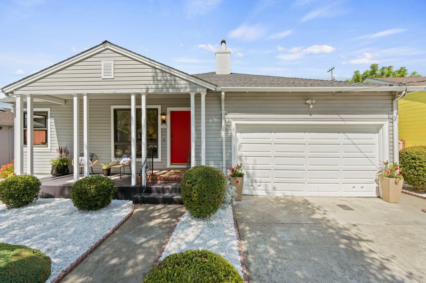 Property Photo: 516 Hemlock Avenue CA 94030