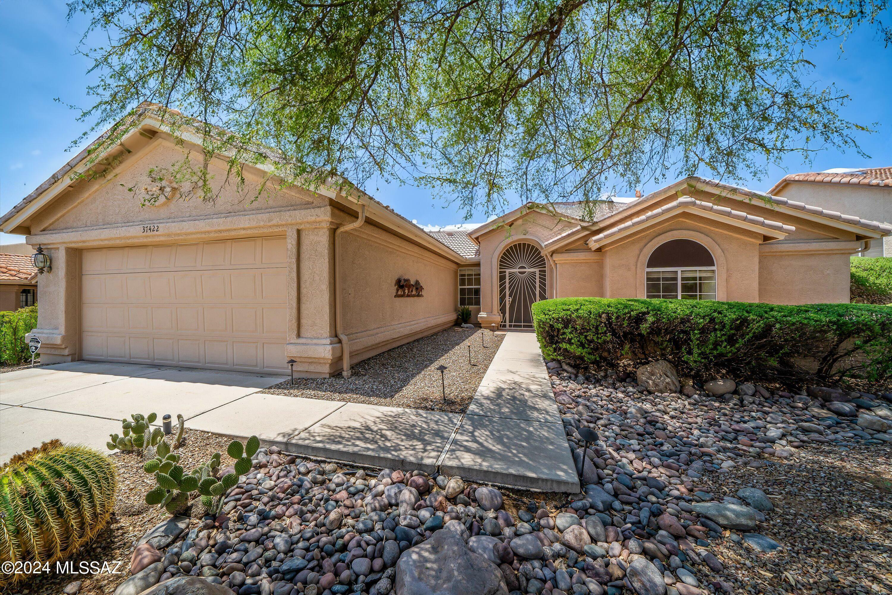 Property Photo:  37422 S Canyon View Drive  AZ 85739 