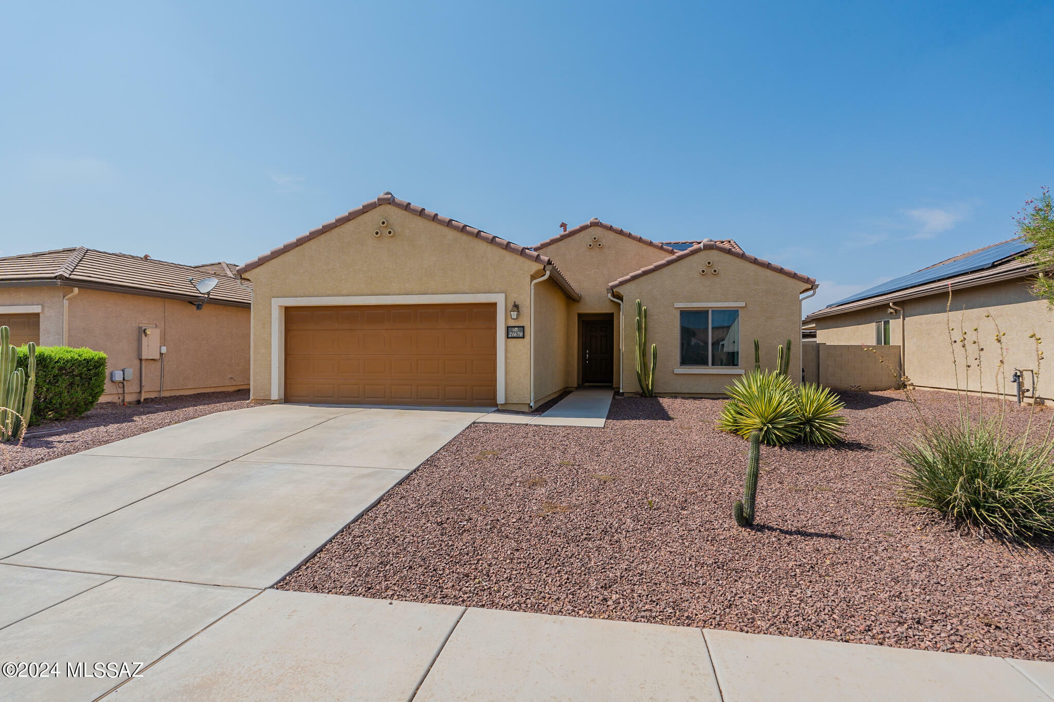 Property Photo:  21670 E Founders Road  AZ 85145 