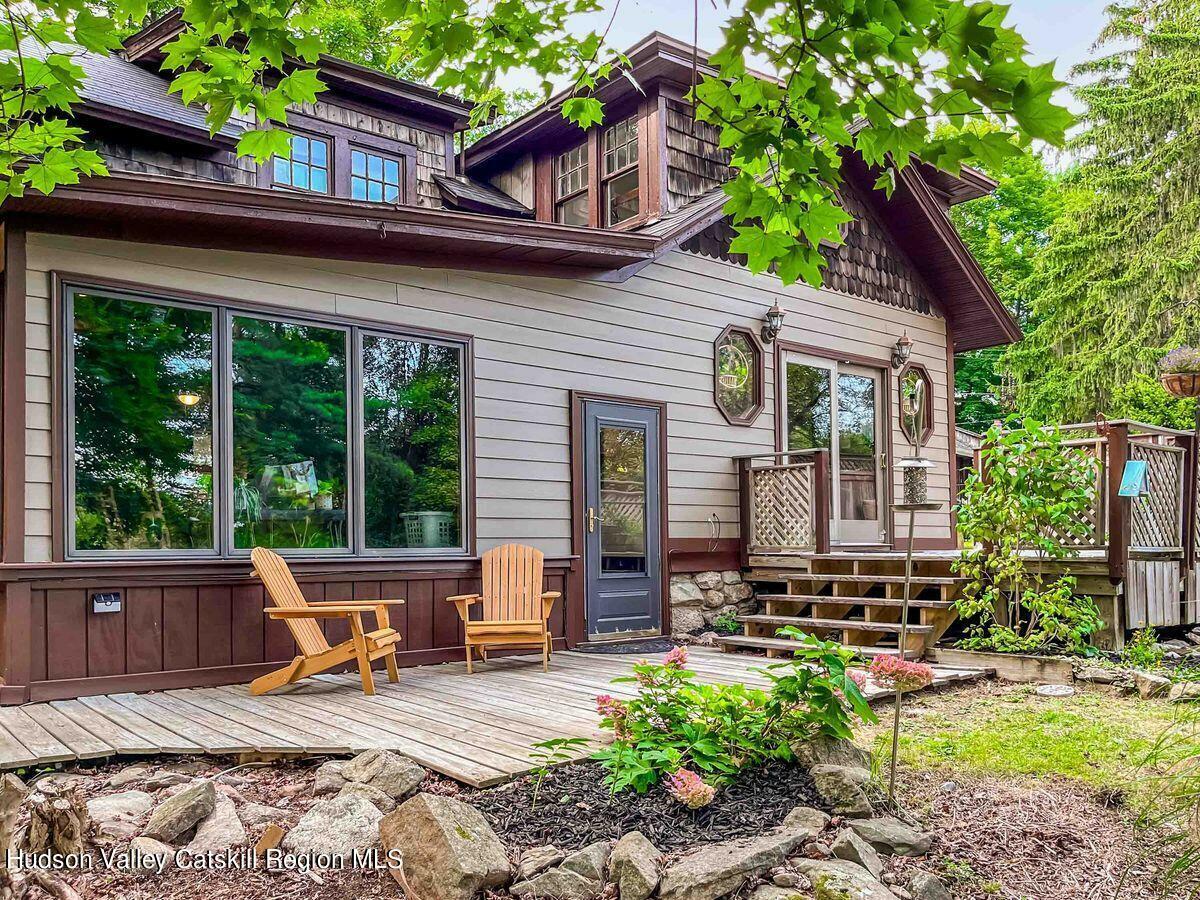 Property Photo:  83 Buckberg  NY 10980 