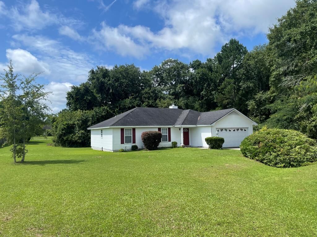 Property Photo:  4205 Crawford Circle  GA 31605 