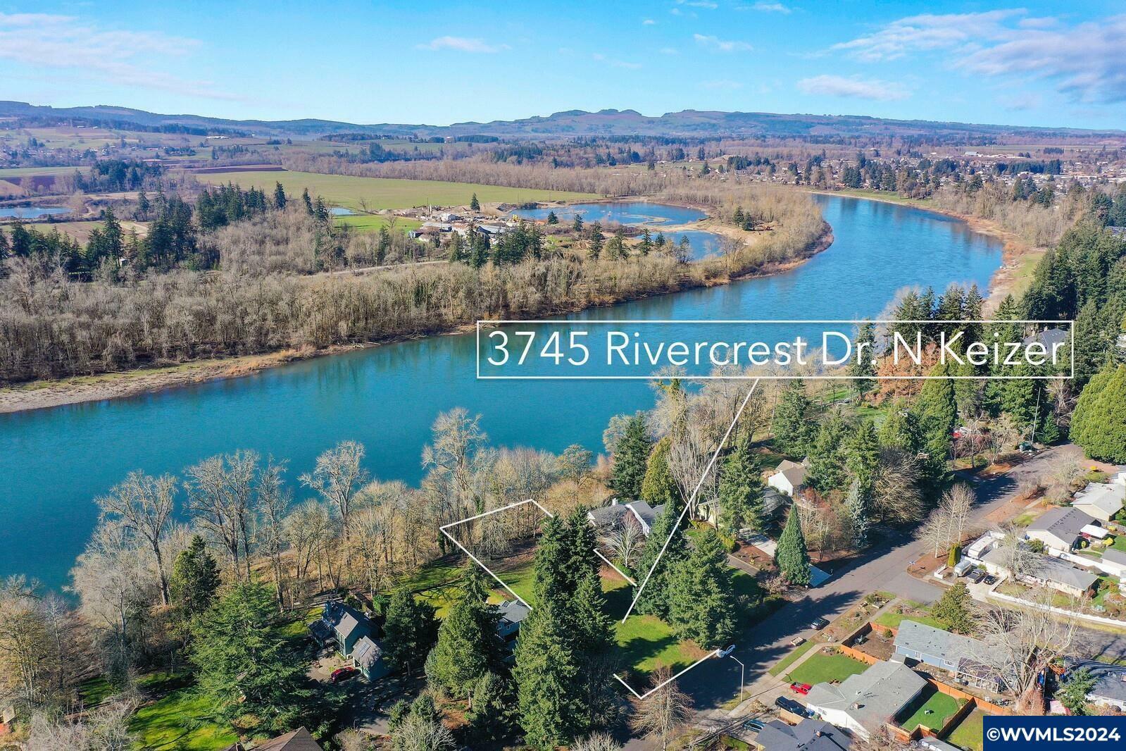 3745  Rivercrest Dr N  Keizer OR 97303 photo