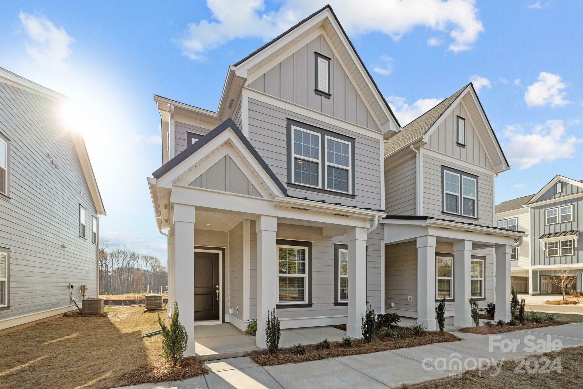 Property Photo: 6002 Cedar Chip Way Lot 37 NC 28105