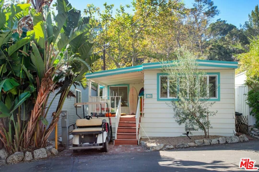 Property Photo:  68 Paradise Cove Rd  CA 90265 