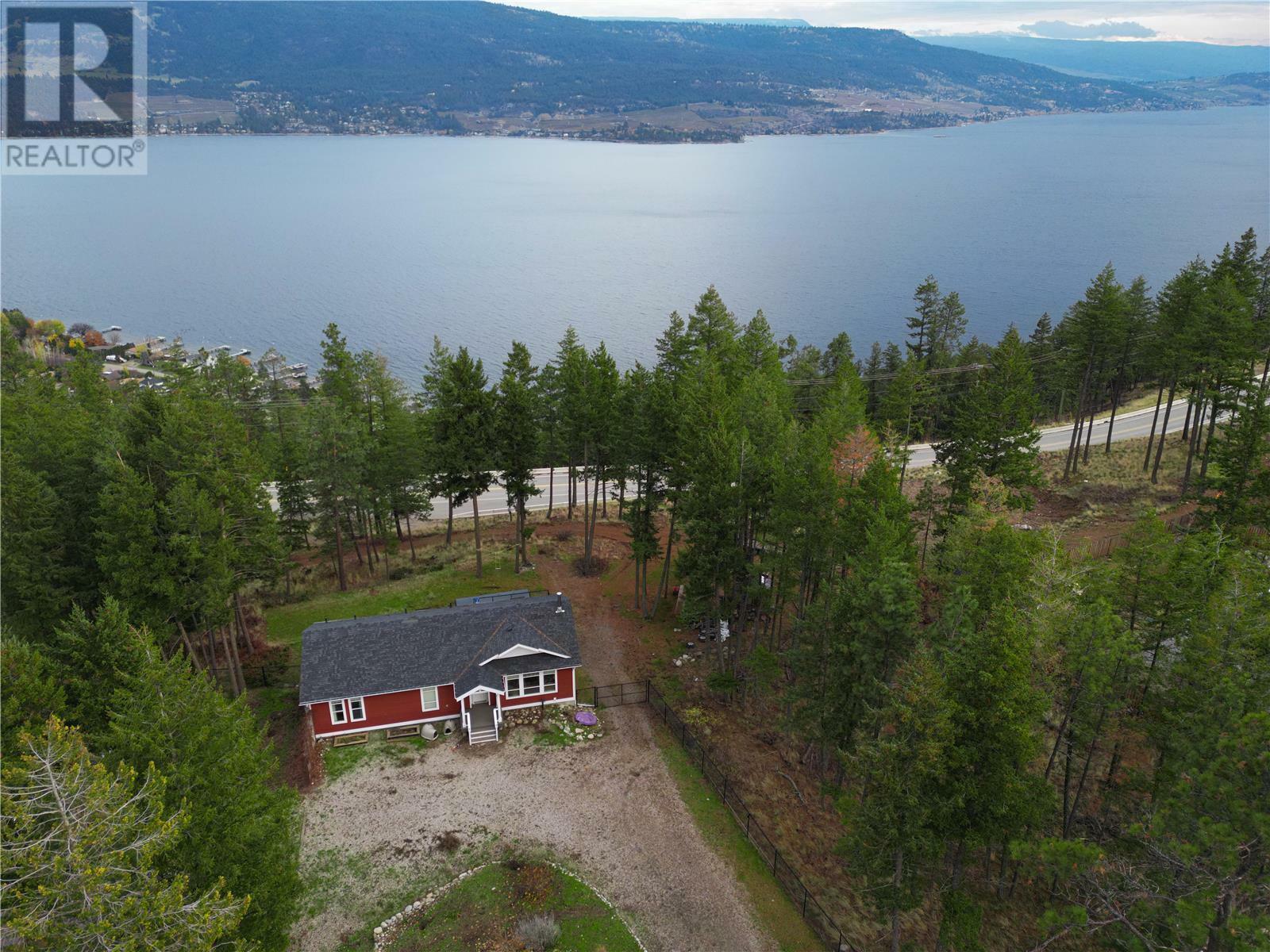 Property Photo:  7265 Dunwaters Drive  BC V1Z 3W4 