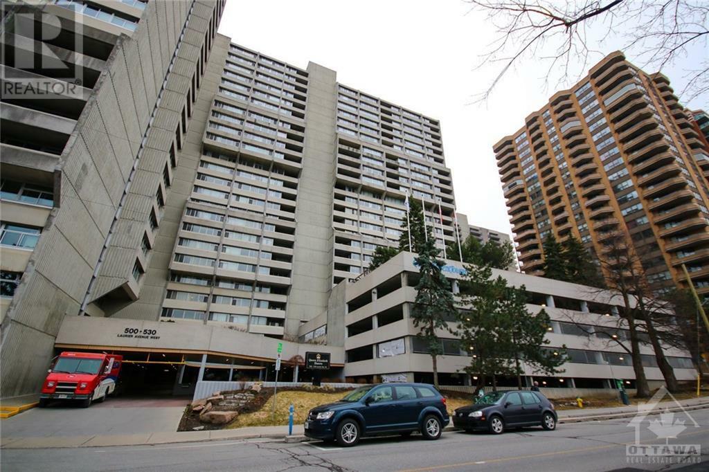 530 Laurier Avenue West 1201  Ottawa ON K1R 7T1 photo