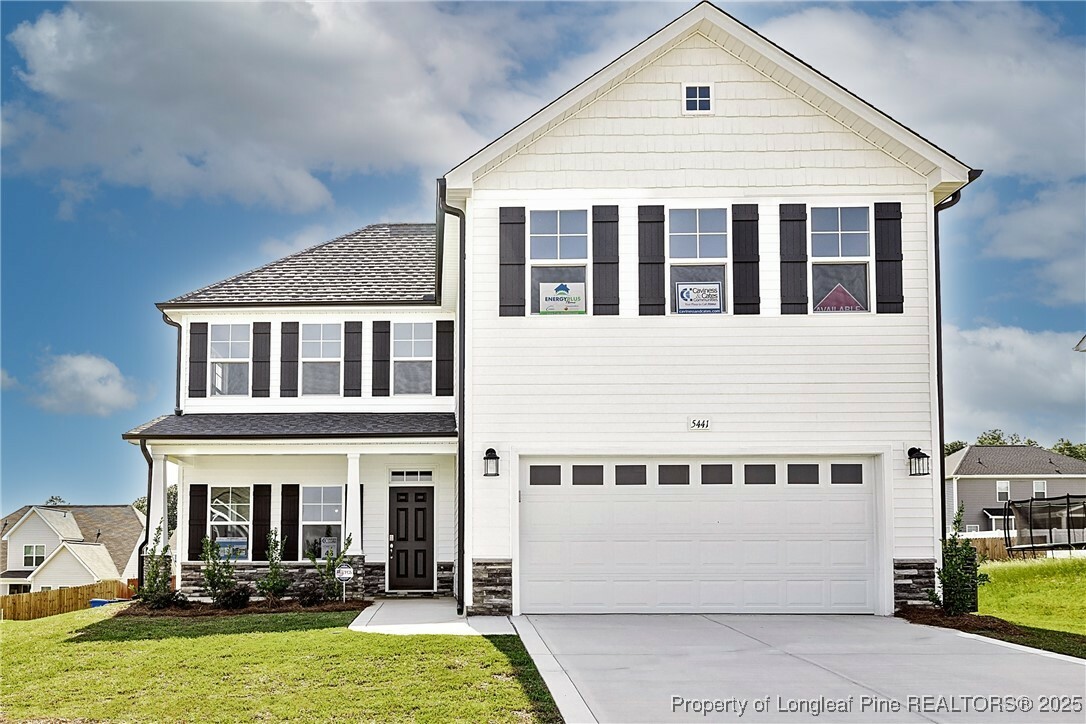 Property Photo: 5441 Seedling (Lot 46) Road NC 20311