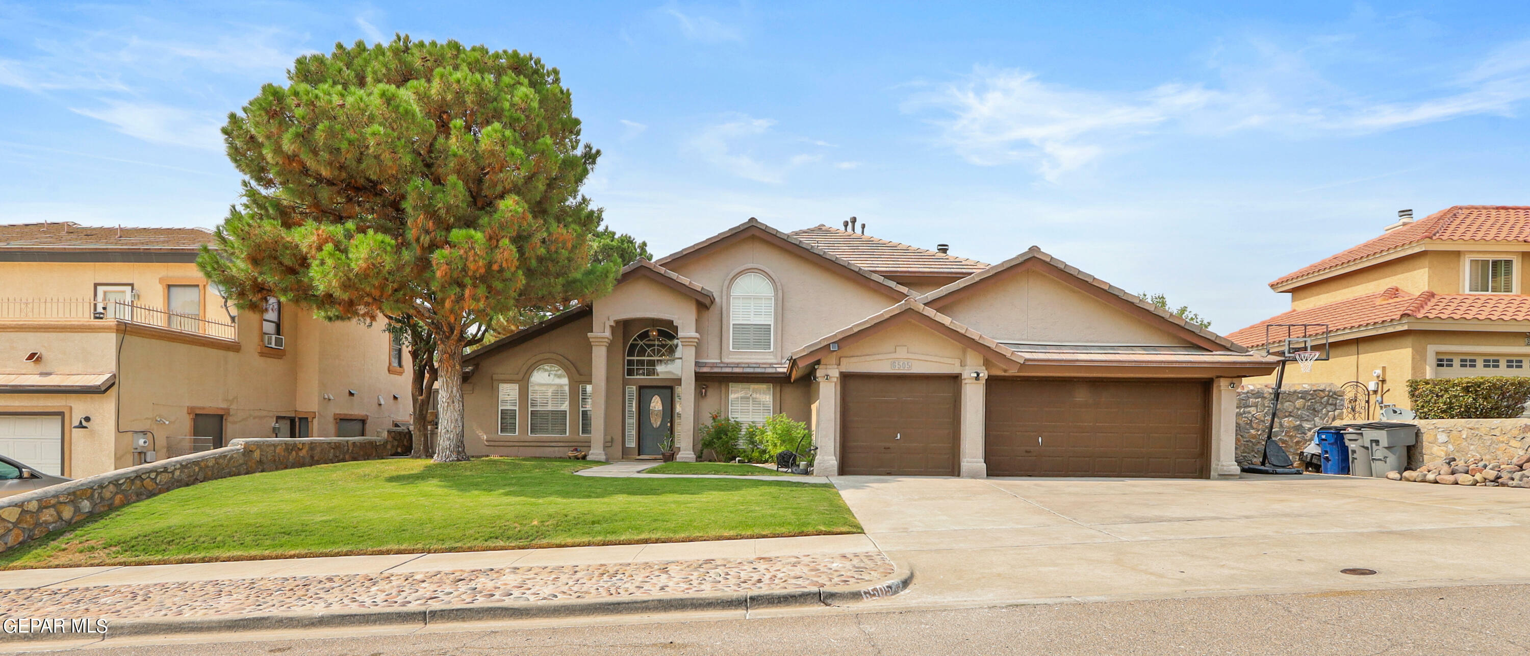 Property Photo:  6505 Majestic Ridge Drive  TX 79912 